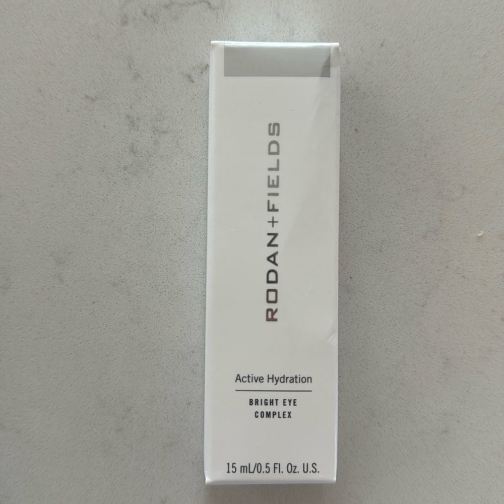 R + F Active Hydration Bright Eye Complex